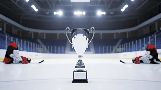 NHL Progresses Towards Finalizing 2028 World Cup of Hockey Plans