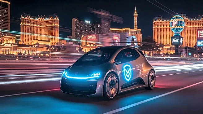 Amazon's Zoox Launches Robotaxi Service in Las Vegas Offering Free Rides