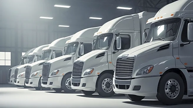EPA27 Emissions Standards Pose Challenges for Truck Fleets Ahead of 2027
