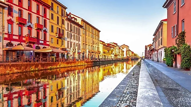 Milan Study Challenges Overtourism Concerns, Highlights Urban Livability