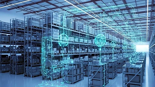 Real-Time Asset Data Revolutionizes Logistics Efficiency and Sustainability