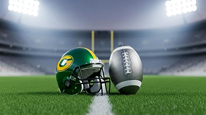 Packers Host Commanders in Week 2 NFL Matchup with Streaming Exclusivity