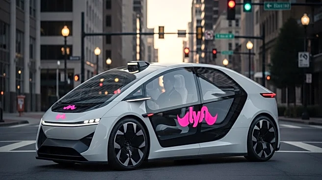 Lyft Expands Autonomous Ride Service to Atlanta with Safety Drivers