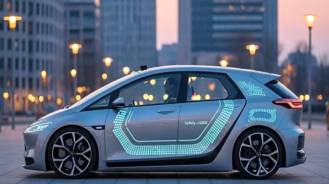 Lyft and May Mobility Launch Robotaxi Service in Atlanta with Safety Operators