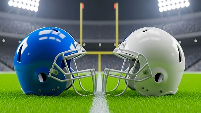 New York Giants Struggle in NFL Power Rankings After Season Opener