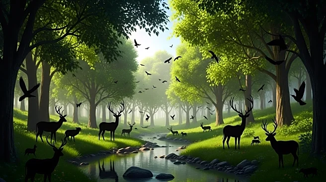 House of Lords Proposes Wildlife-Friendly Amendments to Planning Bill
