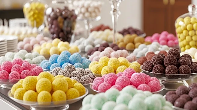 The Hershey Company Innovates Non-Chocolate Confections to Meet Consumer Trends