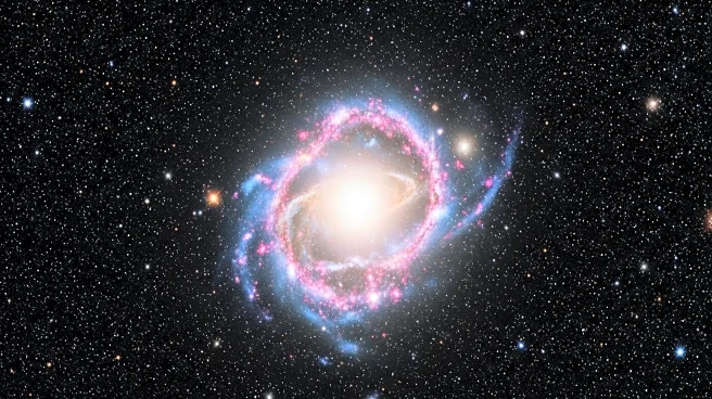 NASA's Hubble Reveals Explosive History of Rare White Dwarf Star