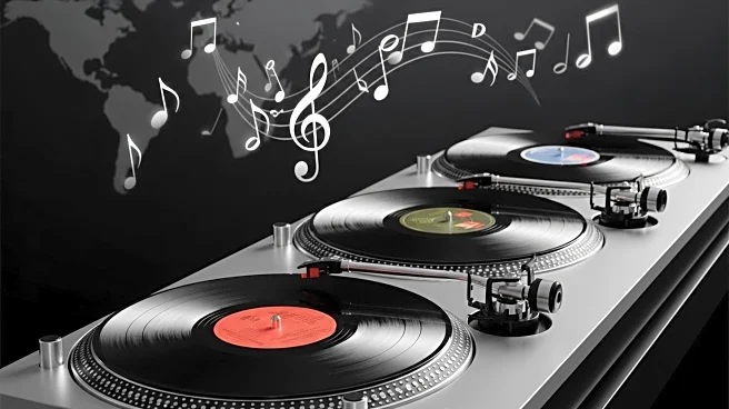 Atlantic Records Releases 'EPIC: The Musical' Vinyl Set, Expanding Global Reach
