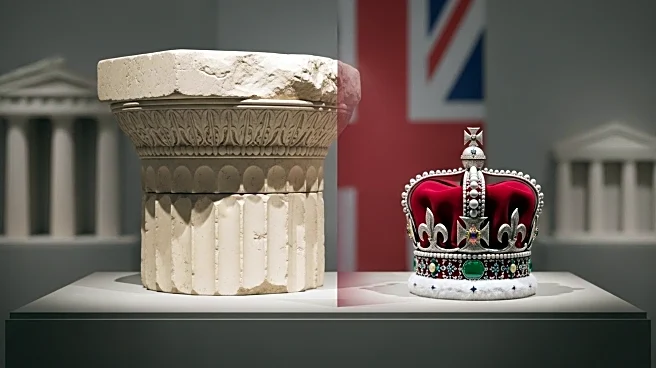 British Public Shows Increasing Support for Return of Parthenon Marbles to Greece