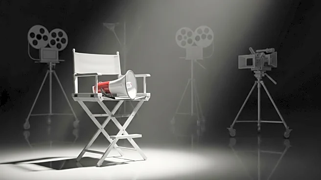 Lulu Wang Directs Lucy Liu and Charles Melton in 'Audition' for Higher Ground and Laika