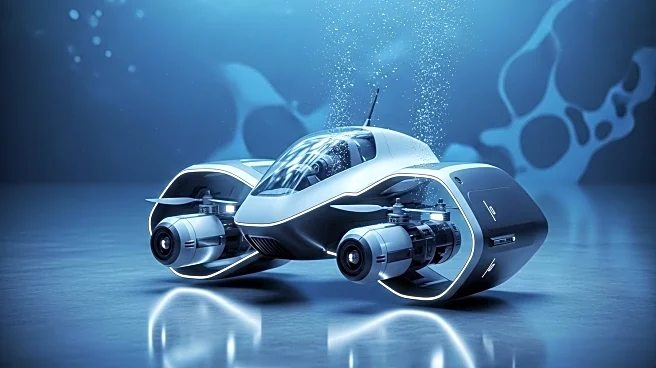 SubSea Craft Unveils Caddis UAS with Underwater Launch Capability at DSEI 2025