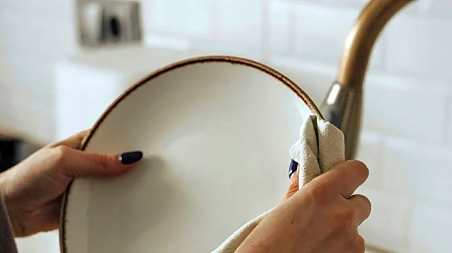 Microbiologists Highlight Common Kitchen Cleaning Mistakes and Their Consequences