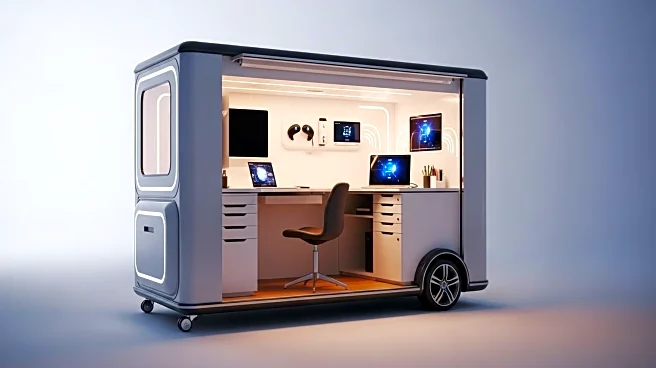 J.MAK Hospitality Launches MINI.MAK Mobile Office to Connect Travel Industry Partners