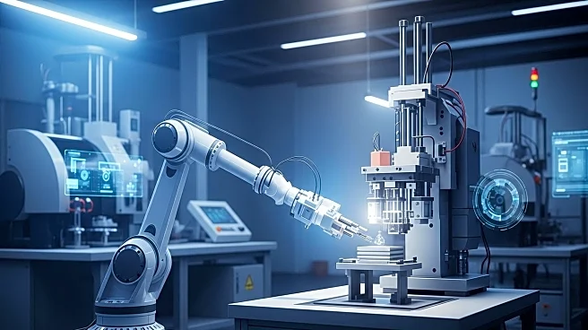 Grant Thornton Explores AI and Workforce Readiness in Manufacturing