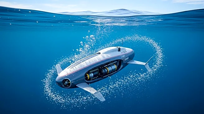 UK Navy to Prioritize Unmanned Systems in Fleet Rebuild