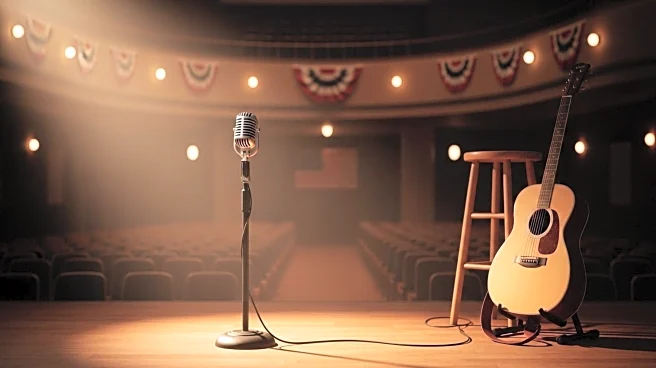 Americana Honors  Awards 2025 Features John Fogerty and Emmylou Harris