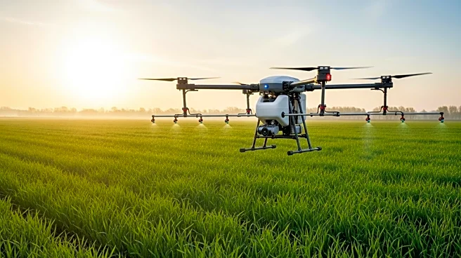 Agriculture Spraying Drones in Joshua, TX Projected to Cost $15,000 in 2025