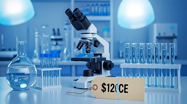 Merck Ceases U.K. Research Operations Amid Dispute Over Medicine Pricing