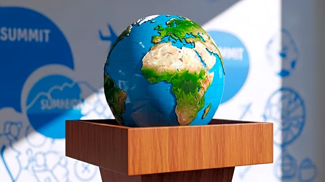 Global Leaders Address Sustainability Challenges at A World for Travel Summit