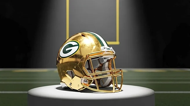 Green Bay Packers Select Matthew Golden, Ending 22-Year First-Round WR Drought