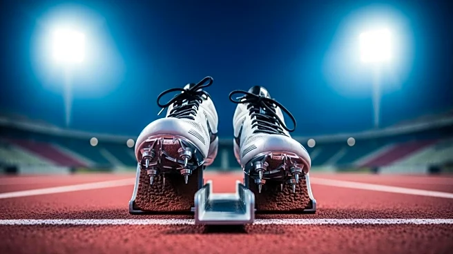Usain Bolt Advises Gout Gout on Transition to Senior Sprinting Ahead of World Championships