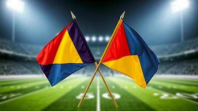 Birmingham High School Debuts in City Section Flag Football Championship Quest