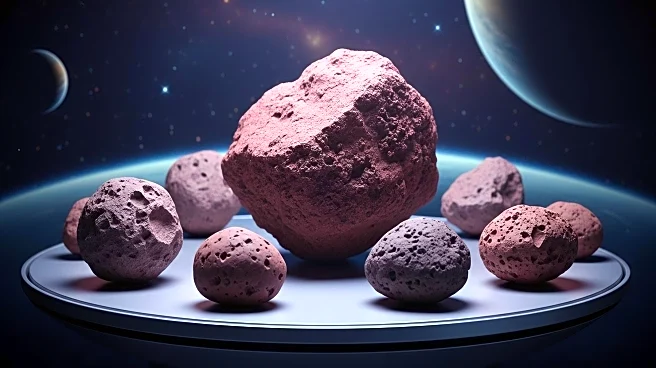 Martian Rocks Offer Clues to Potential Ancient Life, NASA Announces