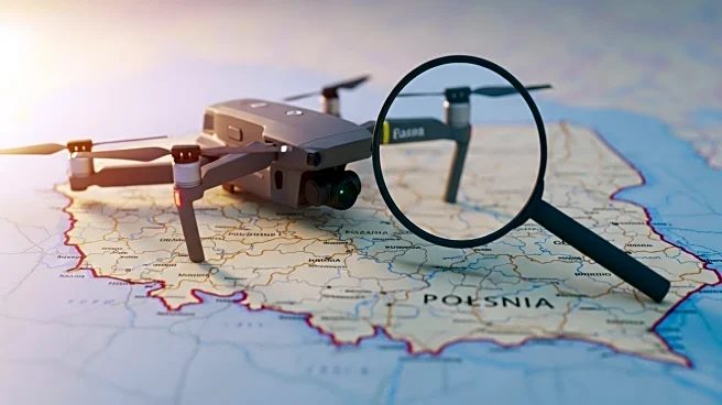 President Trump Questions Russia's Drone Incursion into Poland's Airspace