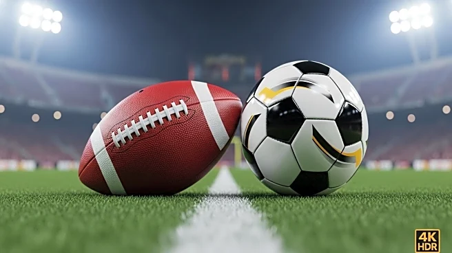 Washington Commanders Sign Former Soccer Star Matt Gay as Kicker for 2025 Season