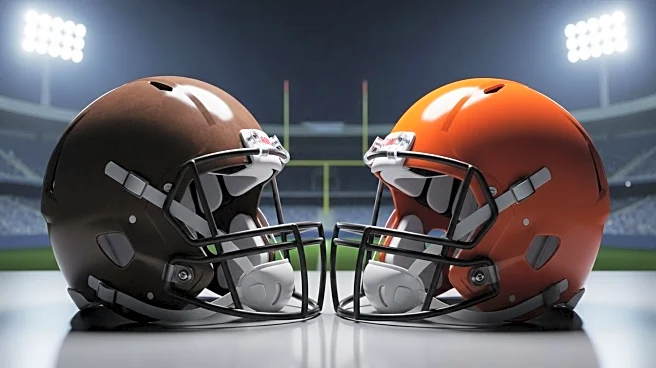 NFL Reviews Browns RB Quinshon Judkins' Domestic Battery Case