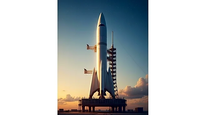 NASA Invites Media to View Artemis II Moon Rocket at Kennedy Space Center