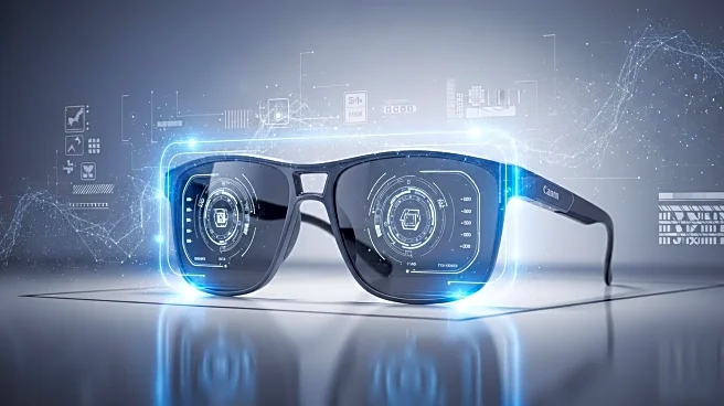 Amazon Develops Smart Glasses to Compete with Meta's Upcoming Models