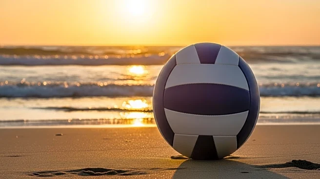 Corona del Mar Volleyball Team Secures First Sunset League Win Against Edison