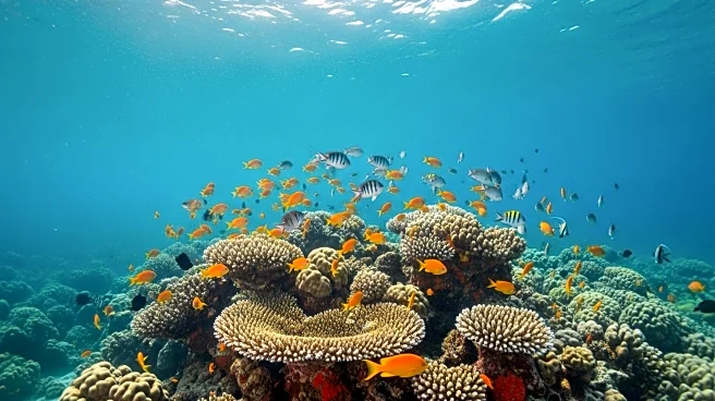 China Establishes Nature Reserve at Scarborough Shoal, Heightening Tensions with Philippines