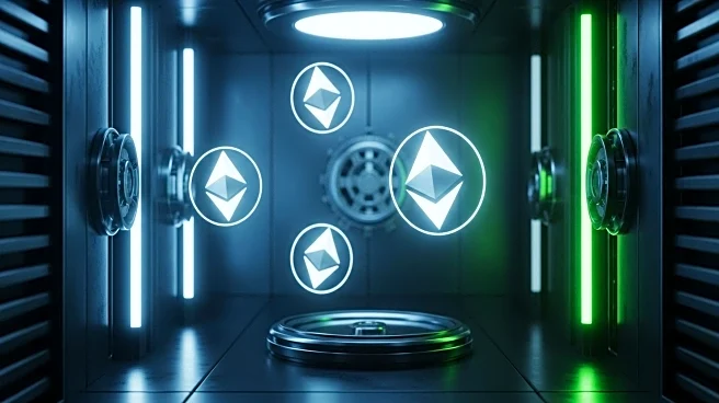 Bitmine Acquires $201M in Ethereum, Strengthens Position as Leading ETH Holder