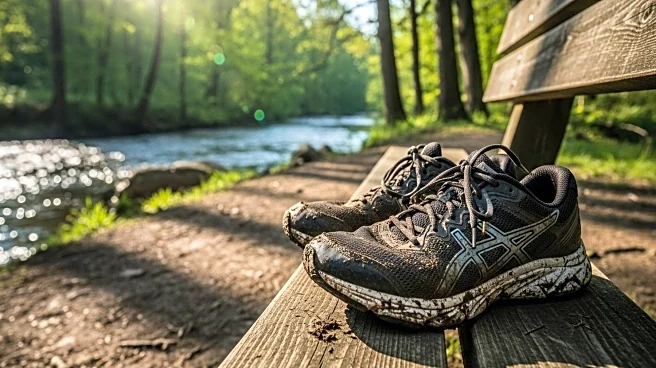 Woodbridge Shufflers Participate in Annual Muddy River Run Event