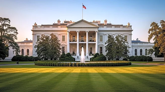 White House Distances President Trump from Epstein Birthday Letter Controversy