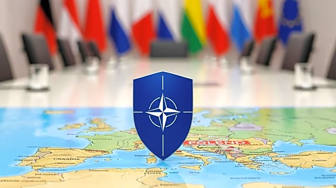 NATO Allies Hold Article 4 Consultations After Russian Drone Incursion into Poland