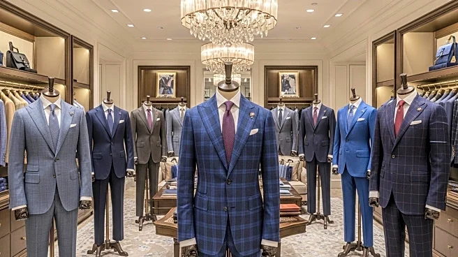 Robert Talbott Reopens Madison Avenue Store, Revitalizing Menswear Brand