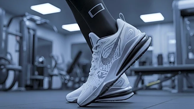 Gymshark Collaborates with R.A.D to Launch First-Ever Gym Shoe Collection