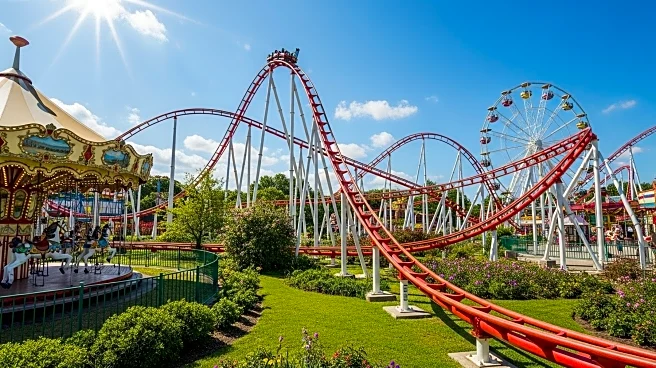 Comedian Nate Bargatze Plans to Expand His Entertainment Empire with Theme Park