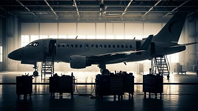 ADE and Air France Expand Airbus Maintenance Partnership with New Contracts