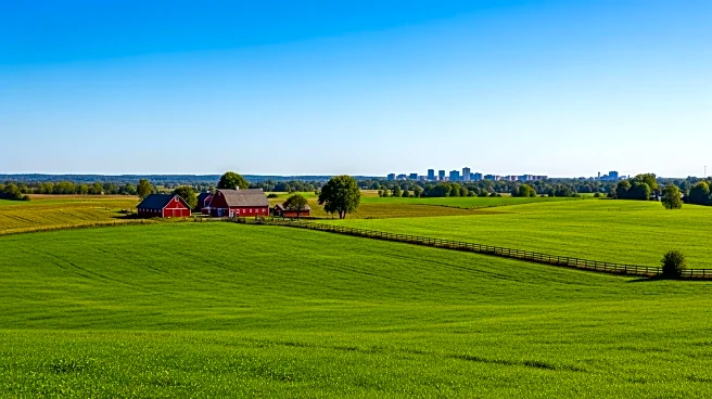 Haldimand Federation of Agriculture Advocates for Farmers Amid Urban Sprawl Concerns