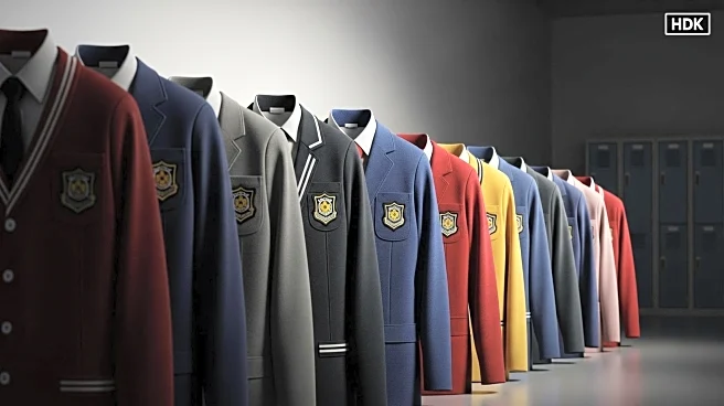 Manshead Academy Enforces Strict Uniform Rules, Sparking Parent Concerns