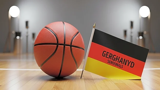 Franz Wagner and Dennis Schröder Lead Germany to EuroBasket Semifinals