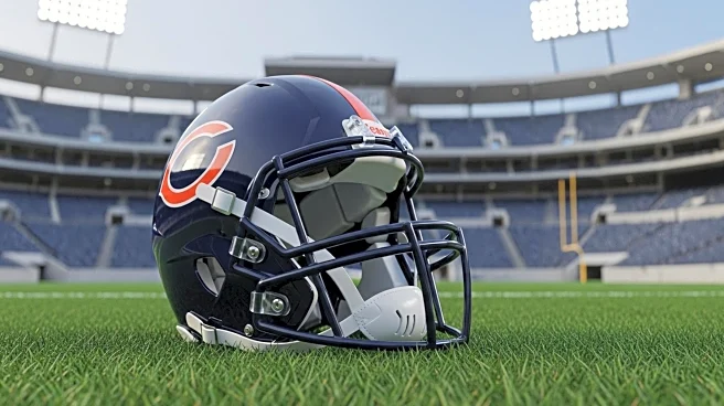 Caleb Williams Struggles in Bears' Week 1 Loss to Vikings