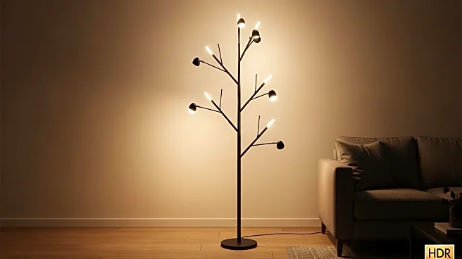 Govee Tree Floor Lamp Offers Versatile Lighting Solutions at Discounted Price