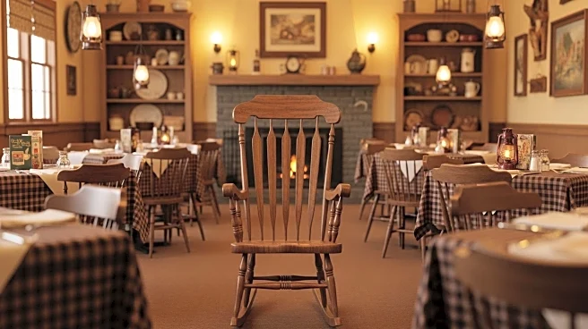 Cracker Barrel Suspends Restaurant Remodel Plans Following Customer Feedback