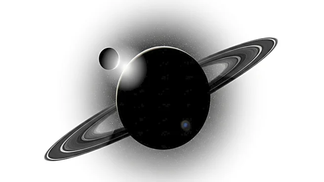 Titan's Occultation Behind Saturn Captivates Astronomers